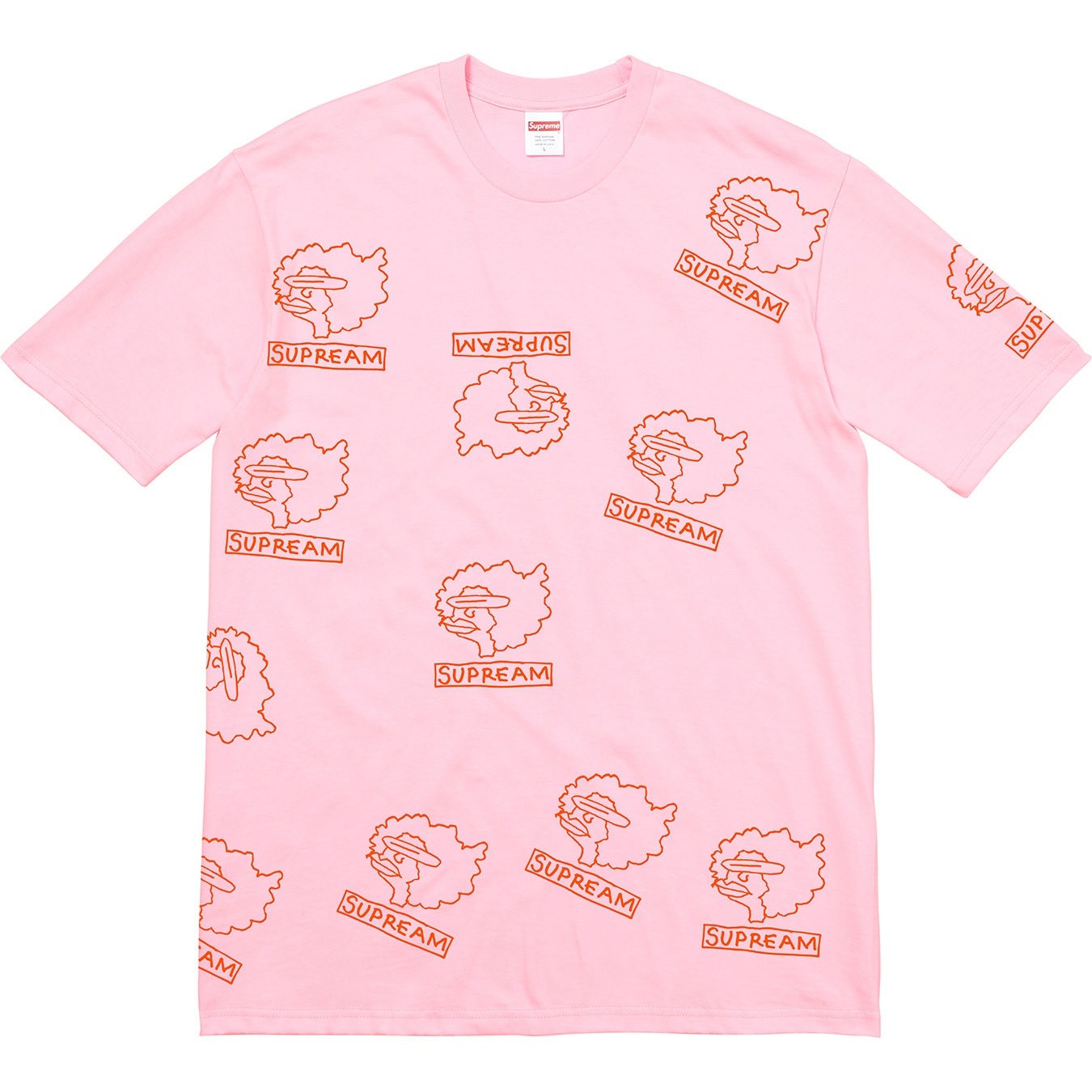 Gonz Heads Tee view 2